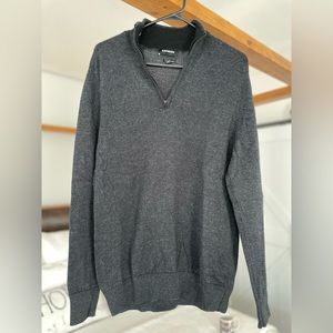 Express Merino wool pullover Men’s
